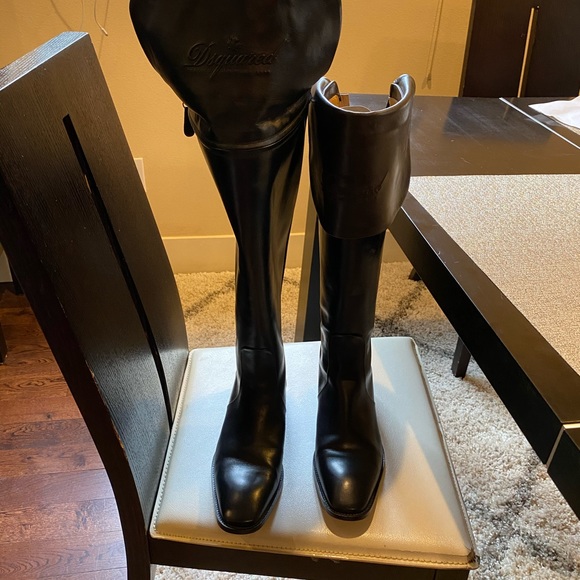 Dsquared2 riding boots size 40. - Picture 8 of 8
